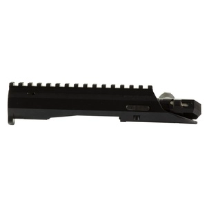 Aero Precision SOLUS Short Action .540 Bolt Face 416 Stainless Steel Construction Black 