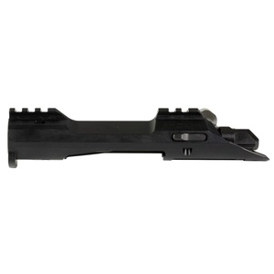 Aero Precision SOLUS Lightweight Short Action, .478 Bolt Face 416 Stainless Steel Construction Black 