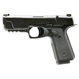 Daniel Defense DANIEL H9 9mm 4.28" Barrel 15Rds 2Mags Black