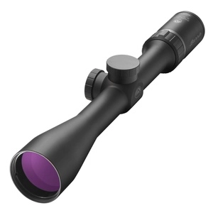 Burris Optics Droptine 3-9X 40mm Objective 1" Main Tube Ballistic Plex 22LR Reticle Black 