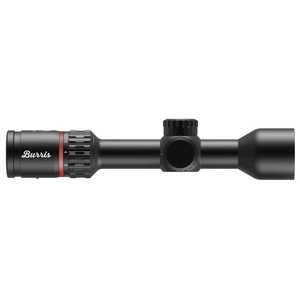 Burris Optics Fullfield 2-8X Plex Reticle 35mm Objective 1" Main Tube Black 