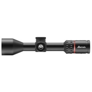 Burris Optics Fullfield 2.5-10X Plex Reticle 42mm Objective 1" Main Tube Black 
