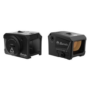 Burris Optics FastFire E Red Dot 1X 3.5 MOA Dot Black 