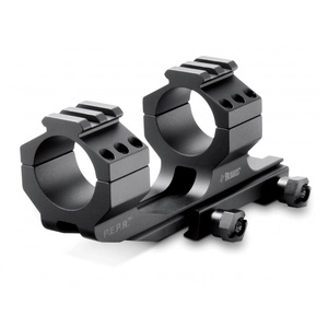 Burris Optics AR Proper Eye Position Ready Mount 34mm Aluminum w/Picatinny Tops 20MOA of Built In Cant 