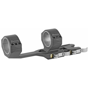 Burris Optics AR-Signature QD PEPR Mount Attaches to Picatinny Rail 35mm Rings Black