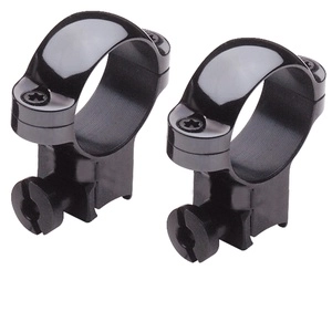 Burris Optics Rimfire Ring .22 Caliber 1" High Black