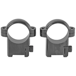 Burris Optics CZ Style Ring CZ527 1" Medium Black