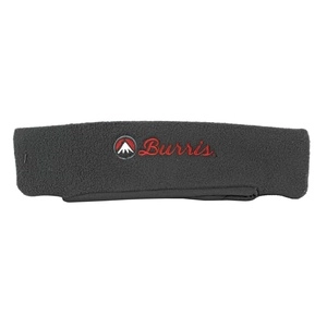 Burris Optics Scope Cover Small Fits Scopes 8.5" to 10.5" With Objective Bells To 39mm Waterproof Breathable Black