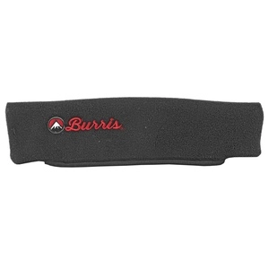 Burris Optics Scope Cover Medium Fits Scopes 10.5" to 13" With Objective Bells to 48mm Waterproof Breathable Black