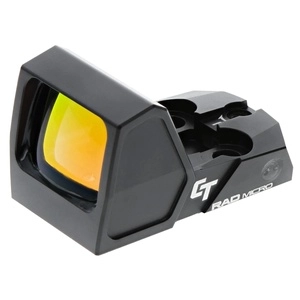 Crimson Trace Corporation RAD Micro Red Dot Compact Open Reflex Sight 3 MOA Black