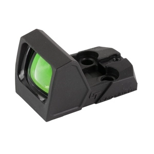 Crimson Trace Corporation RAD Micro Pro Reflex 1X Red Dot 3 MOA Black
