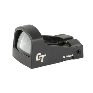 Crimson Trace Corporation RAD Micro Reflex 1X Red Dot 3 MOA Black