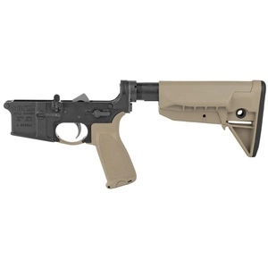 Bravo Company Complete Lower Receiver 223Rem/556NATO FDE