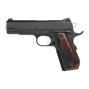 Dan Wesson Guardian 1911 38 Super 4.25" Barrel 9Rds 2Mags Black