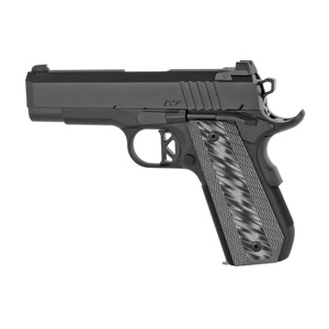 Dan Wesson ECP 1911 45ACP 4" Bull Barrel 8Rds 2Mags Black