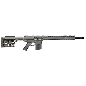 Black Rain Ordnance Fallout .308 18" Chrome-Moly Barrel Semi-Automatic Rifle Black 20 Round