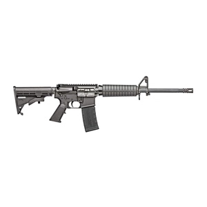 Black Rain Ordnance A2 5.56 NATO 16" Chrom-Moly Barrel Black 30 Round