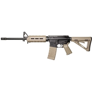 Black Rain Ordnance A2 5.56 NATO 16" Semi-Automatic Black/Flat Dark Earth 30 Round