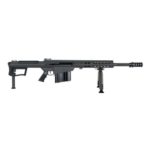 Barrett M107A1 50 BMG 20" Black Cerakote Semi-Automatic Rifle 10 Round