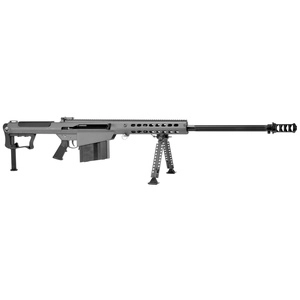 Barrett M107A1 50 BMG 29" Barrel Cerakote Finish Tungsten Gray 10 Round