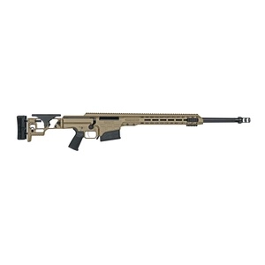 Barrett MRAD 300 PRC 26" Barrel FDE Bolt Action Rifle 10 Round