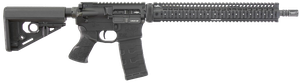 Larue Tactical LT15 Quad Rail 5.56 16" Stealth Barrel 30Rds Black