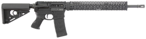 Larue Tactical LT15 Quad Rail 5.56 18" Stealth Barrel 30Rds Black Right Hand