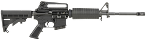 Bushmaster M4 Patrolman 5.56 NATO 16" Barrel 30Rds Carry Handle CA Compliant 
