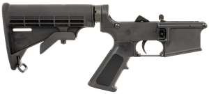 Bushmaster M4 Built Lower Receiver 556 NATO