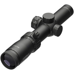 Leupold Mark 3HD Rifle Scope 1.5-4X20mm 30mm Maintube Matte Black FireDot TMR Illuminated Reticle 