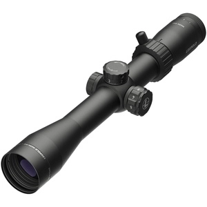 Leupold Mark 3HD Rifle Scope 4-12X40mm 30mm Maintube Matte Black FireDot TMR Illuminated Reticle 