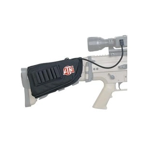 ATN Corp Power Weapon Kit Includes 20,000 mAh Battery Pack Power Cable Rifle Stock Pouch 