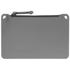 Magpul Industries DAKA Pouch Small 6"x9" Polymer Fabric Gray 