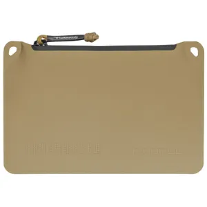 Magpul Industries DAKA Pouch Small 6"x9" Polymer Fabric Flat Dark Earth 