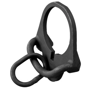 Magpul Industries Ambidextrous Sling Attachment Point Fits AR Rifles Black 