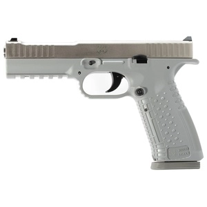 American Precision Firearms Strike One 9MM 5" Silver 10 Round