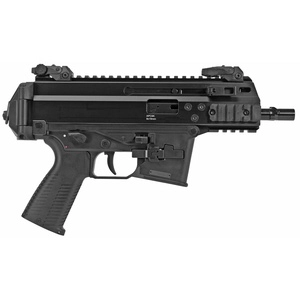 B&T APC9K PRO 9MM 5.5" Threaded Barrel Black 33 Round