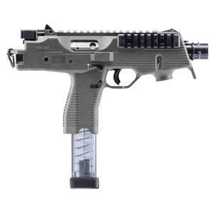 B&T TP9 9MM 5.11" Sniper Gray 30 Round