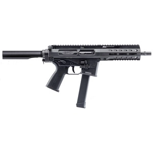 B&T SPC9 9MM 9" Barrel Anodized Finish Black Glock Compatible 33 Round
