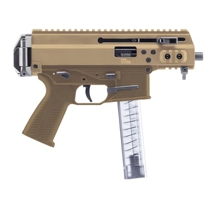 B&T APC9K 9MM 4.3" Coyote Tan 30 Round