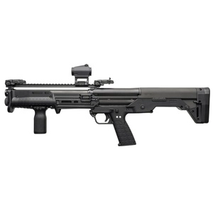Kel-Tec KS7 GEN2 12GA 18.5" Pump Action Shotgun Black 6 Round
