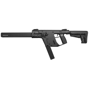 KRISS VECTOR CRB 10MM 16" Threaded Barrel Black 33 Round