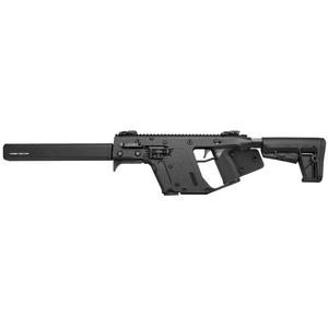 KRISS VECTOR CRB 10MM 16" Threaded California Compliant Black