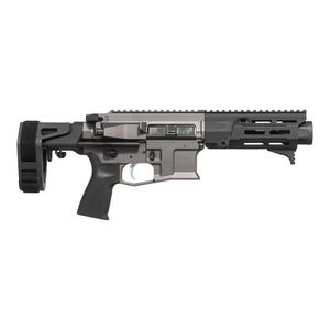 Maxim PDX .300 Blackout 5.5" Pistol Brace Urban Gray 20 Round M-LOK Compatible