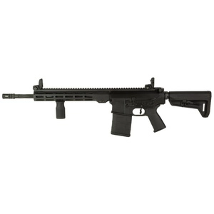 Maxim MD10L .308 16" MLOK Handguard, Magpul MOE SL-K Stock, Cerakote Finish, Black, 20 Round