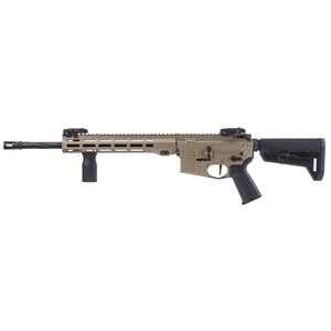 Maxim MD15L 6MM ARC 16" MLOK Handguard FDE 10 Round