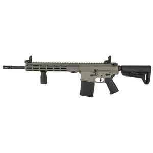 Maxim MD10L .308 16" MLOK Handguard Magpul MOE SL-K Stock Cerakote Gray 20 Round