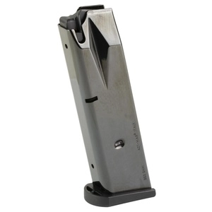 Armscor ACT-MAG 9MM 15 Round Steel Blued Finish
