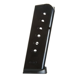 Armscor ACT-MAG .45 ACP 7 Round Blued Finish