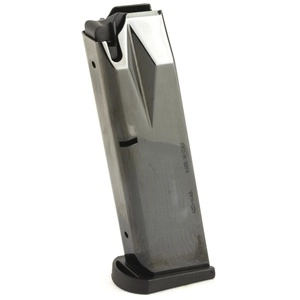 Armscor ACT-MAG 9MM 17 Round Steel Blued Finish